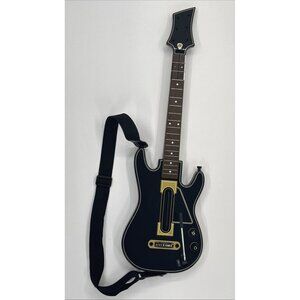 Activision Guitar Hero Power Wireless Guitar Xbox 360 PS3 with Strap No Dongle